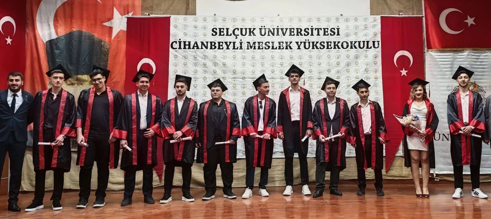 Mezuniyet Töreni